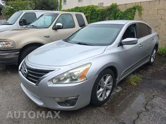 2015 Nissan Altima 2.5 SV