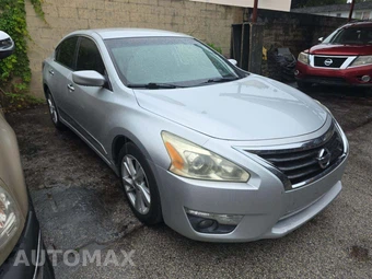 2015 Nissan Altima 2.5 SV – miniatura 4