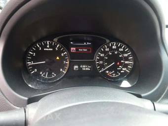 2015 Nissan Altima 2.5 SV – miniatura 9