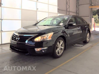 2015 Nissan Altima 2.5 SV