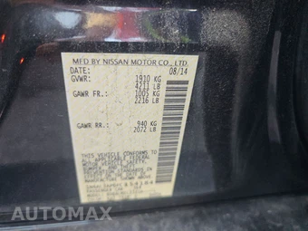 2015 Nissan Altima 2.5 SV – miniatura 14