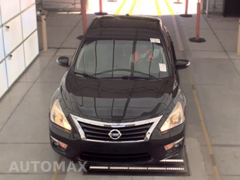 2015 Nissan Altima 2.5 SV – miniatura 2