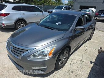 2015 Nissan Altima 2.5 SV