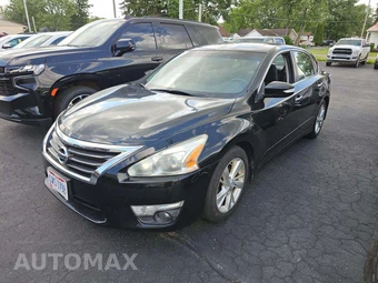 2015 Nissan Altima 2.5 SV