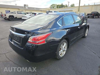 2015 Nissan Altima 2.5 SV – miniatura 3