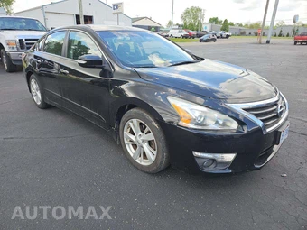 2015 Nissan Altima 2.5 SV – miniatura 4