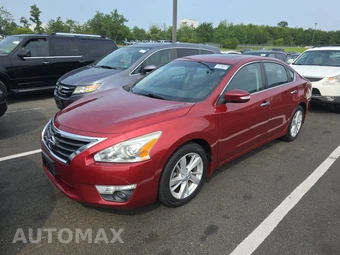 2015 Nissan Altima 2.5 SV