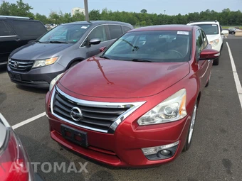 2015 Nissan Altima 2.5 SV – miniatura 2