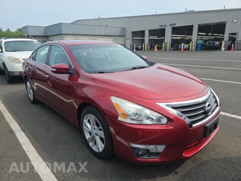2015 Nissan Altima 2.5 SV – miniatura 3