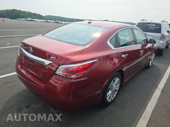 2015 Nissan Altima 2.5 SV – miniatura 4