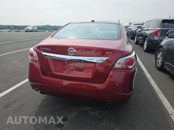 2015 Nissan Altima 2.5 SV – miniatura 5