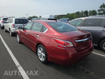2015 Nissan Altima 2.5 SV – miniatura 6