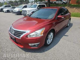 2015 Nissan Altima 2.5 SV