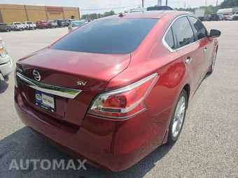 2015 Nissan Altima 2.5 SV – miniatura 3