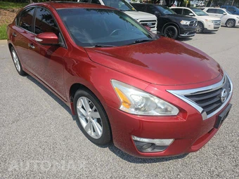 2015 Nissan Altima 2.5 SV – miniatura 4