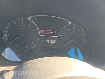 2015 Nissan Altima 2.5 SV - miniatura 12
