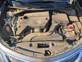 2015 Nissan Altima 2.5 SV - miniatura 15
