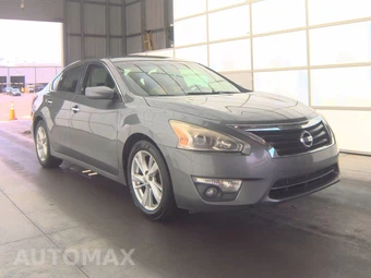 2015 Nissan Altima 2.5 SV - miniatura 3