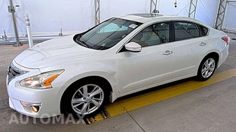 2015 Nissan Altima 2.5 SV