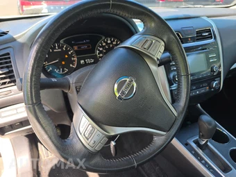 2015 Nissan Altima 2.5 SV - miniatura 10