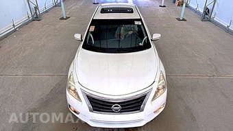 2015 Nissan Altima 2.5 SV - miniatura 2