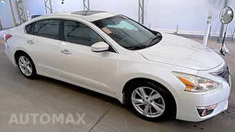 2015 Nissan Altima 2.5 SV - miniatura 3