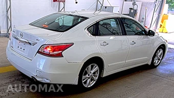 2015 Nissan Altima 2.5 SV - miniatura 4