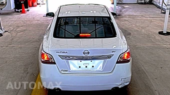 2015 Nissan Altima 2.5 SV - miniatura 5
