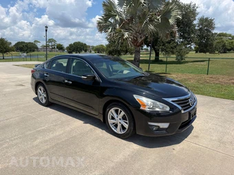 2015 Nissan Altima 2.5 SV - car from the USA, Manheim Buy-Now listing at AUTOMAX