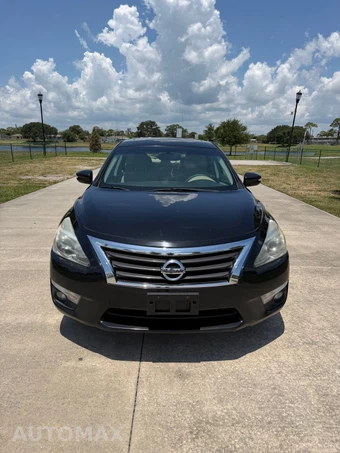 2015 Nissan Altima 2.5 SV - miniatura 2
