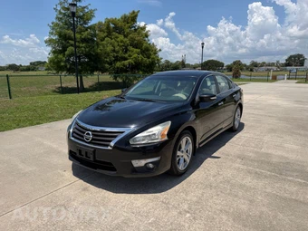 2015 Nissan Altima 2.5 SV - miniatura 3