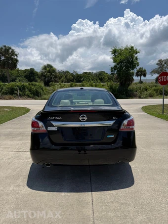 2015 Nissan Altima 2.5 SV - miniatura 4