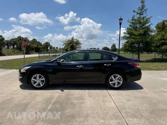 2015 Nissan Altima 2.5 SV - miniatura 7