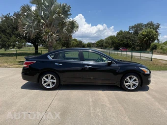 2015 Nissan Altima 2.5 SV - miniatura 8