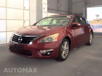 2015 Nissan Altima 2.5 SV
