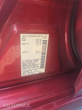2015 Nissan Altima 2.5 SV – miniatura 14