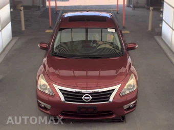 2015 Nissan Altima 2.5 SV – miniatura 2