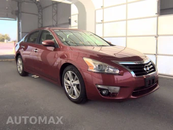 2015 Nissan Altima 2.5 SV – miniatura 3