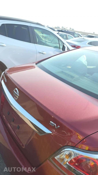 2015 Nissan Altima 2.5 SV – miniatura 33