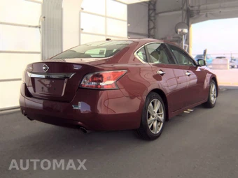 2015 Nissan Altima 2.5 SV – miniatura 4