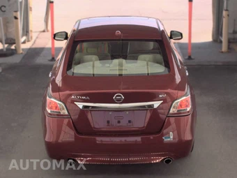 2015 Nissan Altima 2.5 SV – miniatura 5