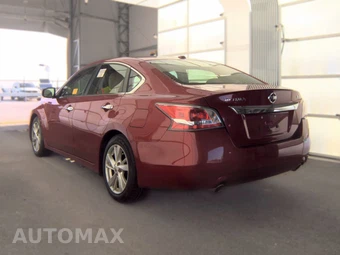 2015 Nissan Altima 2.5 SV – miniatura 6