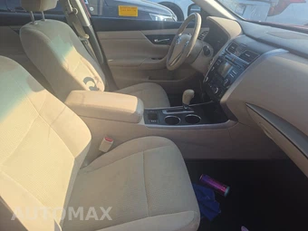 2015 Nissan Altima 2.5 SV – miniatura 8