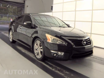 2015 Nissan Altima 3.5 SL – miniatura 3