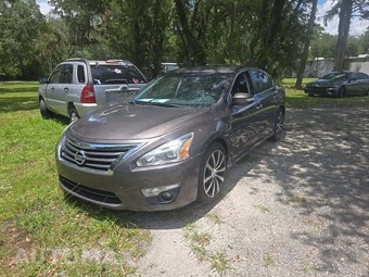 2015 Nissan Altima 3.5 SL