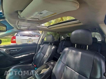 2015 Nissan Altima 3.5 SL – miniatura 11