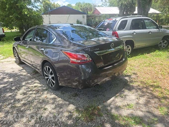 2015 Nissan Altima 3.5 SL – miniatura 2
