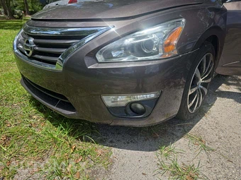 2015 Nissan Altima 3.5 SL – miniatura 23