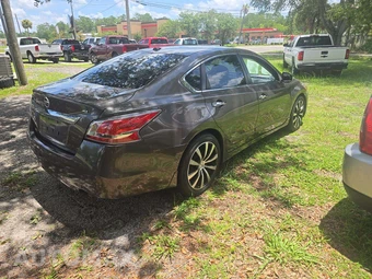 2015 Nissan Altima 3.5 SL – miniatura 3