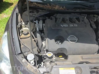 2015 Nissan Altima 3.5 SL – miniatura 30